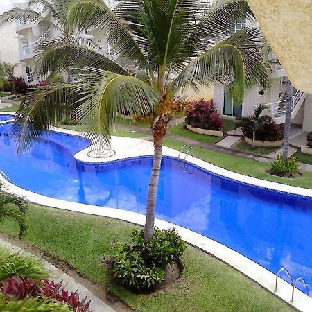 Marina Diamante Lilian Apartment Acapulco Luaran gambar