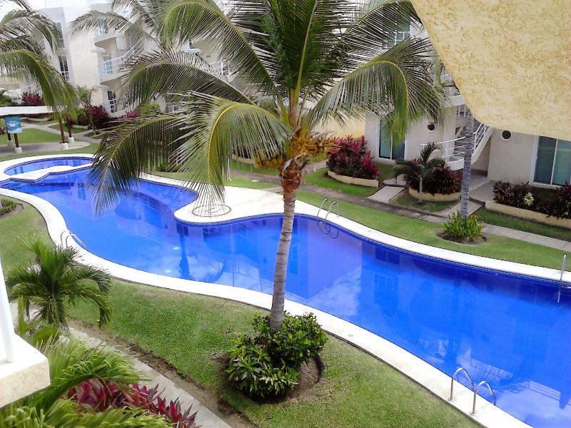 Marina Diamante Lilian Apartment Acapulco Luaran gambar